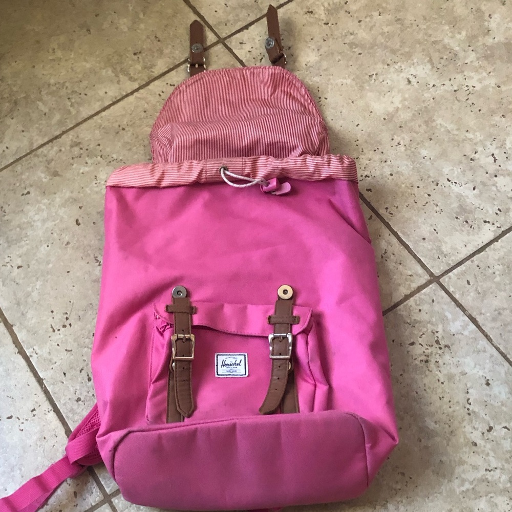 $139 Herschel Pink Backpack